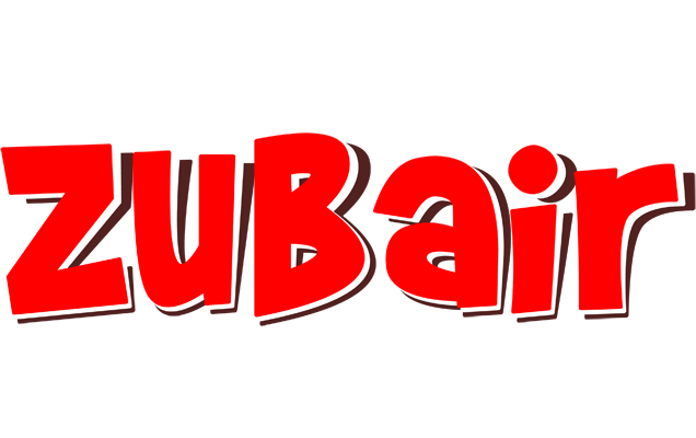 Zubair basket logo