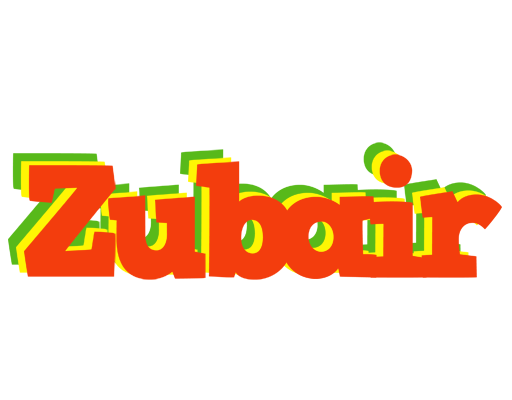 Zubair bbq logo