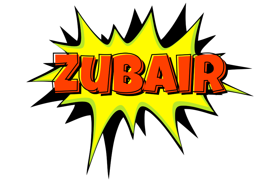 Zubair bigfoot logo