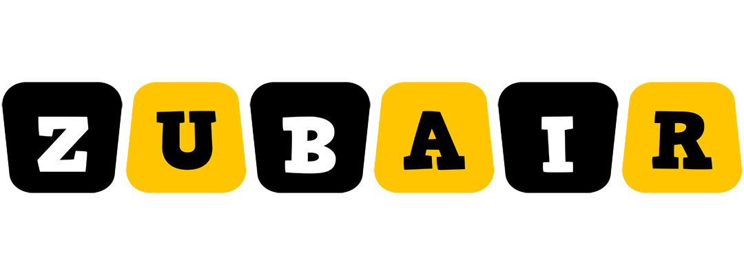 Zubair boots logo