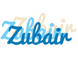 Zubair breeze logo