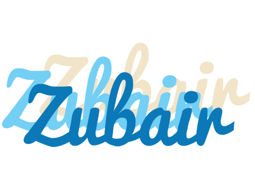 Zubair breeze logo