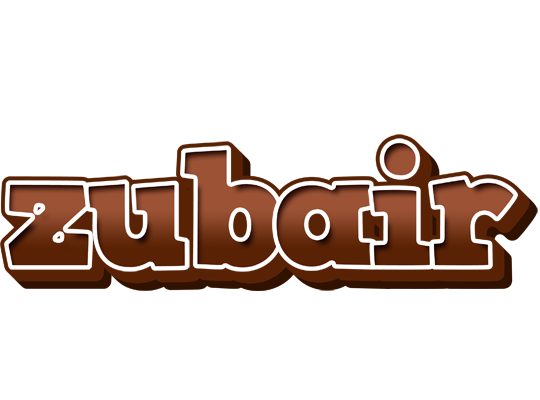 Zubair brownie logo
