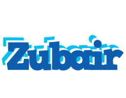 Zubair business logo