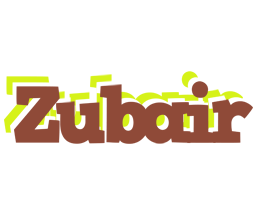 Zubair caffeebar logo