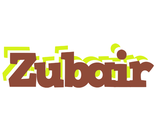 Zubair caffeebar logo
