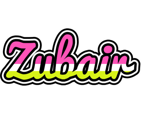 Zubair candies logo