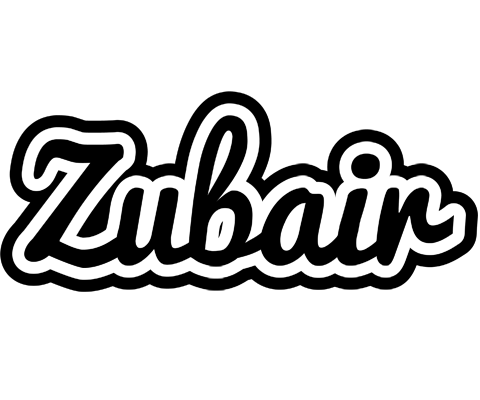 Zubair chess logo