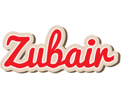 Zubair chocolate logo