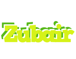 Zubair citrus logo