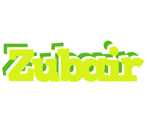 Zubair citrus logo
