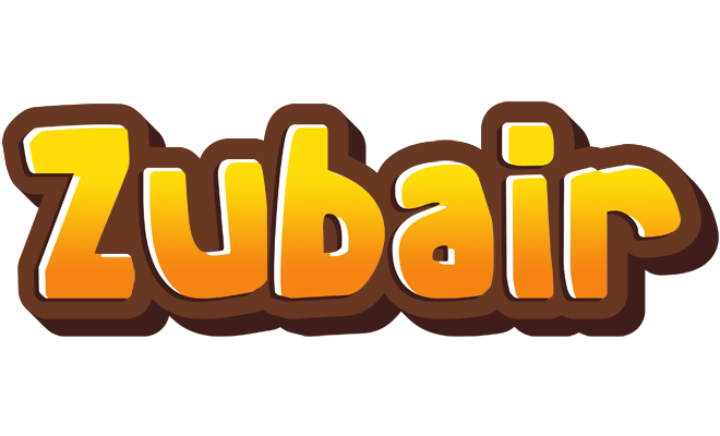 Zubair cookies logo