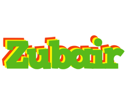 Zubair crocodile logo