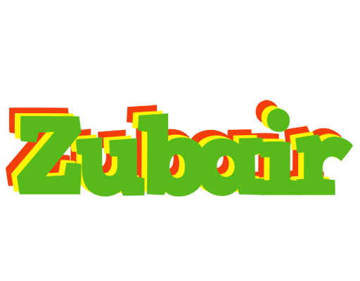 Zubair crocodile logo