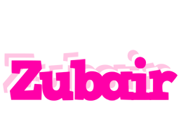 Zubair dancing logo