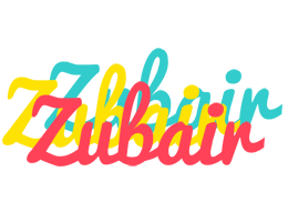 Zubair disco logo