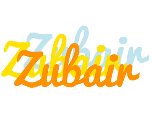 Zubair energy logo