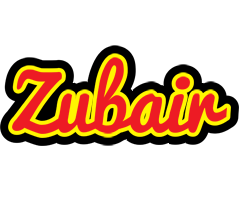 Zubair fireman logo