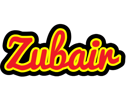 Zubair fireman logo
