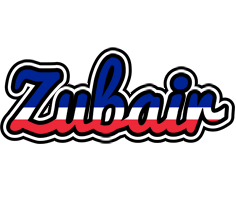 Zubair france logo