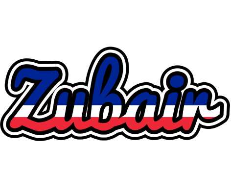 Zubair france logo