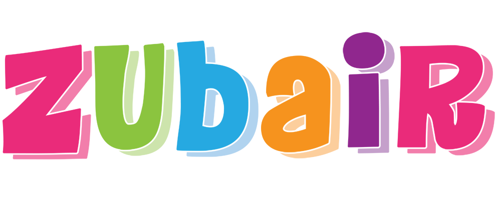 Zubair friday logo