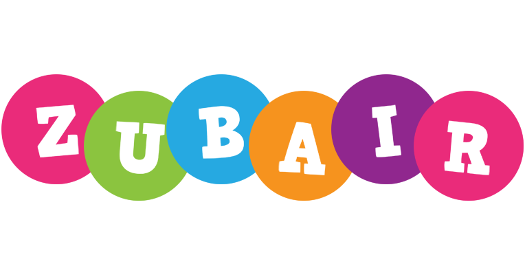 Zubair friends logo