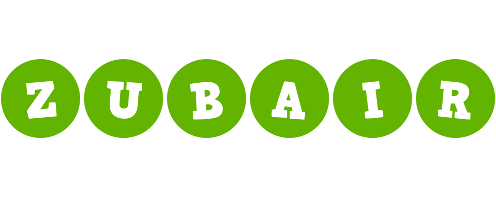 Zubair games logo
