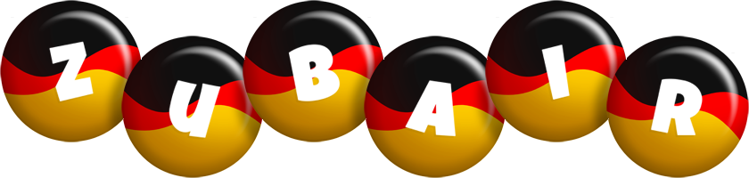 Zubair german logo