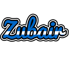 Zubair greece logo