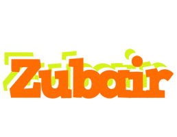 Zubair healthy logo