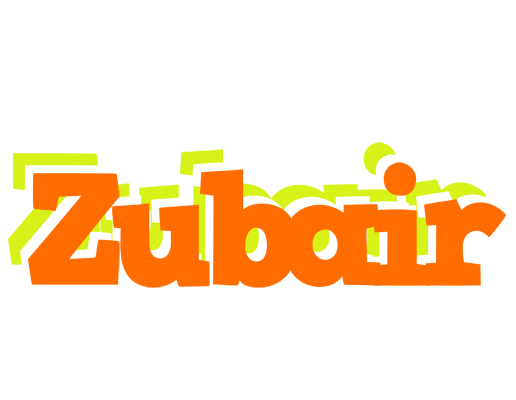 Zubair healthy logo