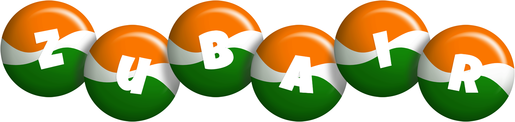 Zubair india logo