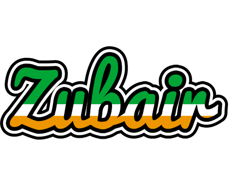 Zubair ireland logo
