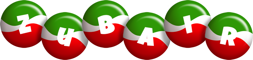 Zubair italy logo