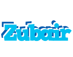 Zubair jacuzzi logo