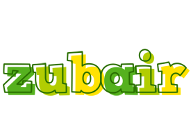 Zubair juice logo