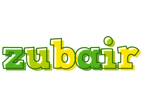 Zubair juice logo
