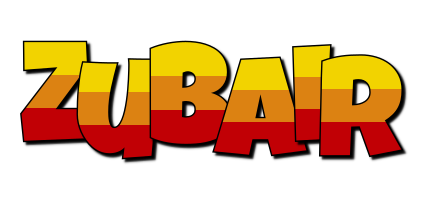 Zubair jungle logo