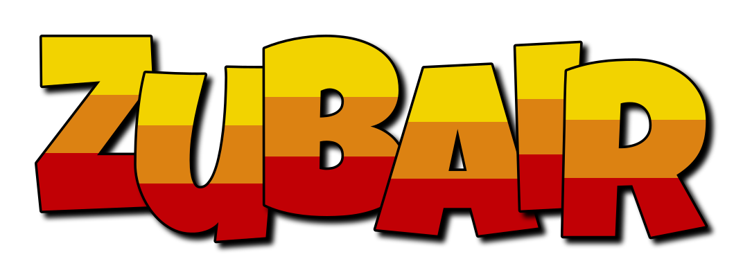 Zubair jungle logo