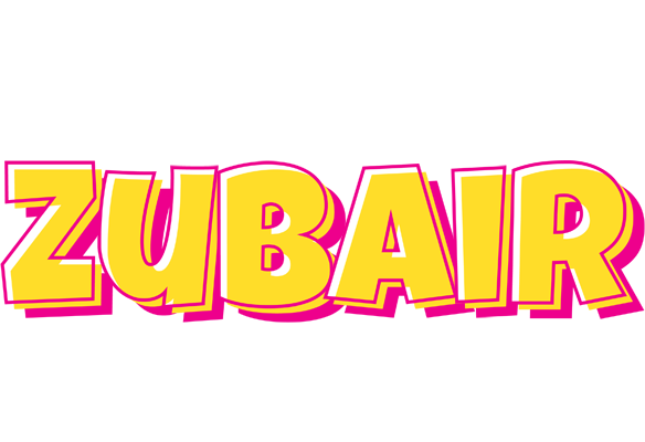 Zubair kaboom logo