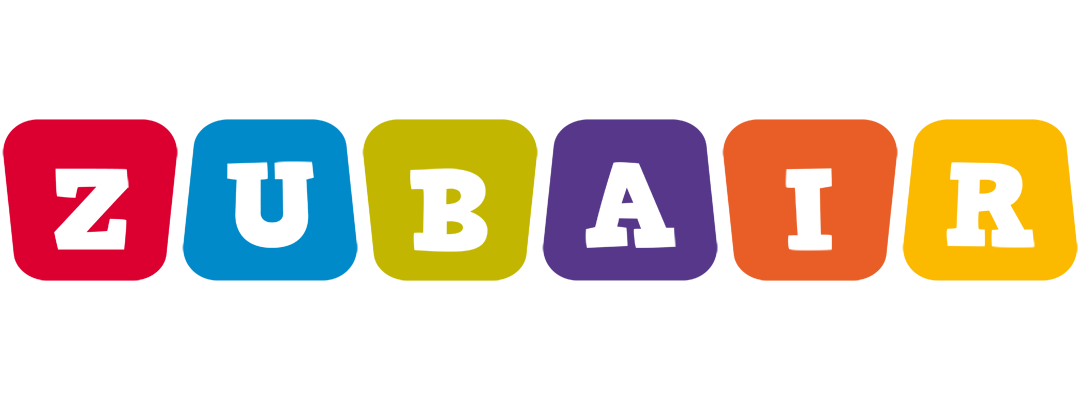Zubair kiddo logo