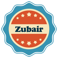 Zubair labels logo