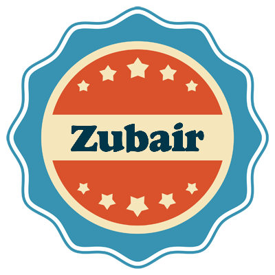 Zubair labels logo