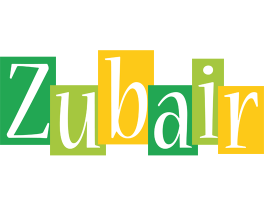 Zubair lemonade logo