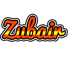 Zubair madrid logo