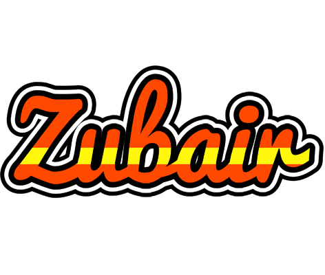 Zubair madrid logo