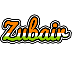 Zubair mumbai logo