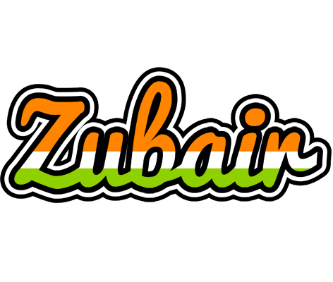 Zubair mumbai logo