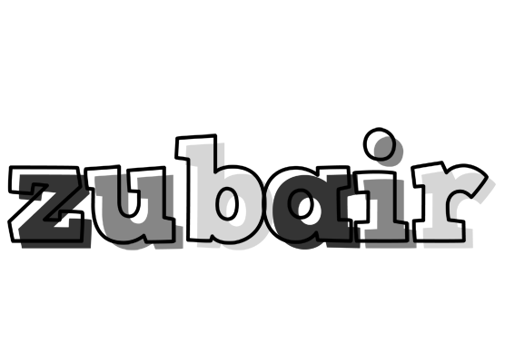 Zubair night logo